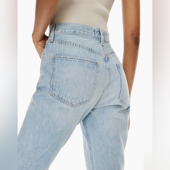 AGOLDE Riley jean - Picture 11 of 12